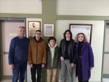 Τρία «αστέρια» της πληροφορικής στο 4ο πειραματικό λύκειο «Αλέξανδρος Παπαδιαμάντης»