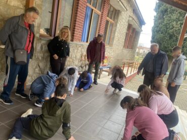 Μαθηματικά παιχνίδια στο Δημοτικό Σχολείο Παλαιομονάστηρου