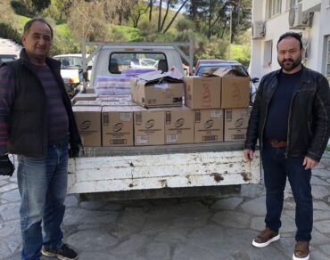 Ευχαριστήριο του Δήμου Φαρκαδόνας προς την Εταιρεία Κοινο_Τοπία