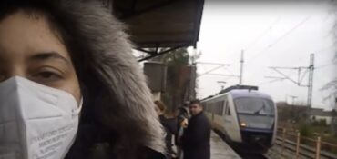 Νέα ταλαιπωρία για επιβάτες του Προαστιακού από Θεσσαλονίκη για Λάρισα