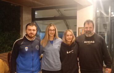 Χάλκινο μετάλλιο η Φανή Τζέλη σε Διεθνές Τουρνουά