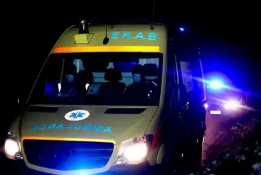 Πατέρας καταγγέλλει ότι μετέφερε μόνος του την 7χρονη κόρη του στην Αθήνα γιατί «έληγε η βάρδια του ΕΚΑΒ»
