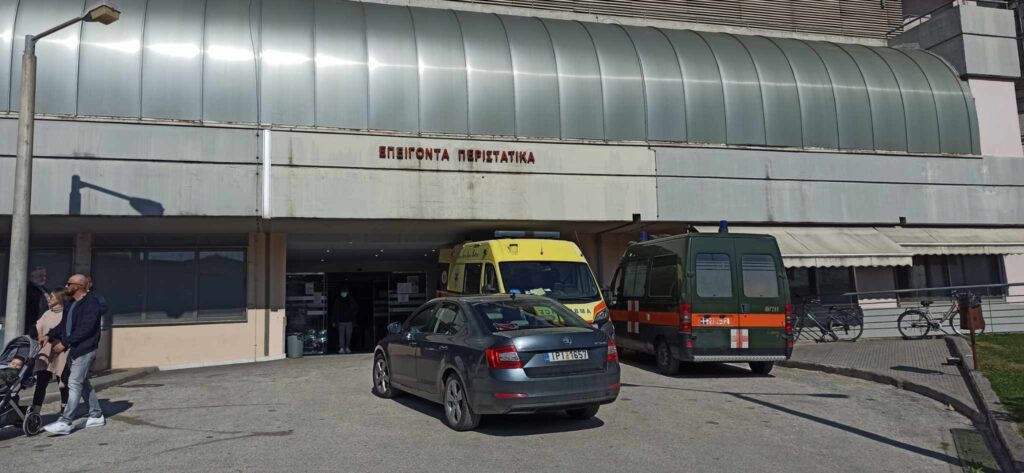 Μια χώρα σε δύο ταχύτητες…