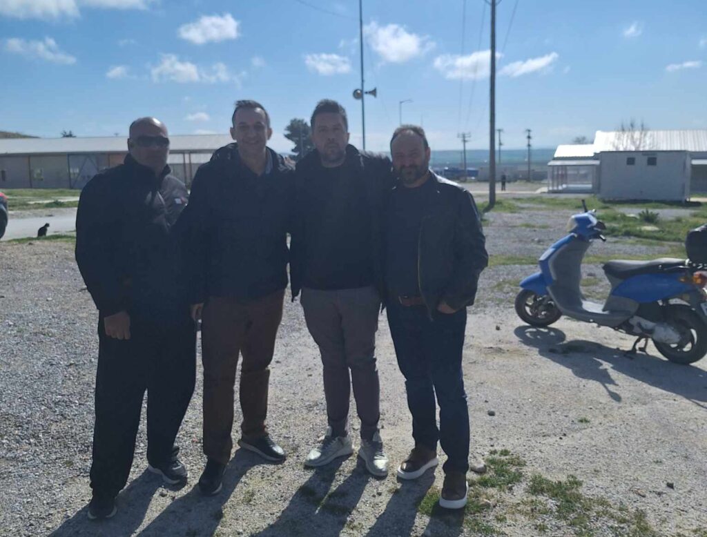 Οι κραυγές αγανάκτησης έπιασαν τόπο για τους πλημμυροπαθείς στο Κουτσόχερο