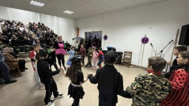 «Άναψε» το γλέντι στο Κεφαλόβρυσο (φωτό)