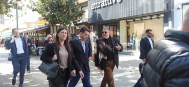 Μπέρδεψε τα Τρίκαλα με την Τρίπολη ο Πρέσβης αλλά «το ΄σωσε» (video)