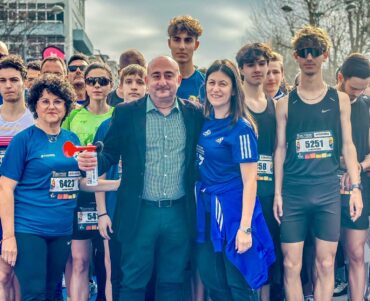 Δόθηκε η εκκίνηση στον 15ο Ημιμαραθώνιο Καλαμπάκα-Τρίκαλα «Θανάσης Σταμόπουλος» (φωτό και βίντεο)