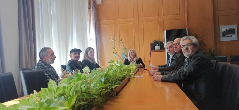 Τι ζητούν από τη Χρύσα Ντιντή οι πλημμυροπαθείς του νομού Τρικάλων (ΦΩΤΟ&ΒΙΝΤΕΟ)