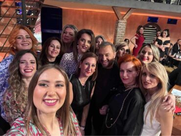 Στην εκπομπή του Χρήστου Φερεντίνου ο Λαογραφικός Χορευτικός Όμιλος Τρικάλων «Ο ΑΣΚΛΗΠΙΟΣ» (φωτό)