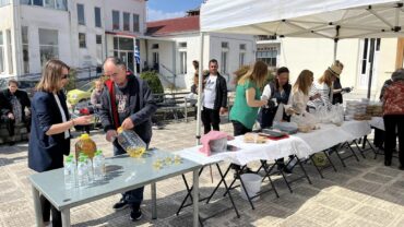 Με μεγάλη επιτυχία και χαρά «έριξαν» αυλαία οι Αποκριάτικες εκδηλώσεις στο Κεφαλόβρυσο (φωτό)