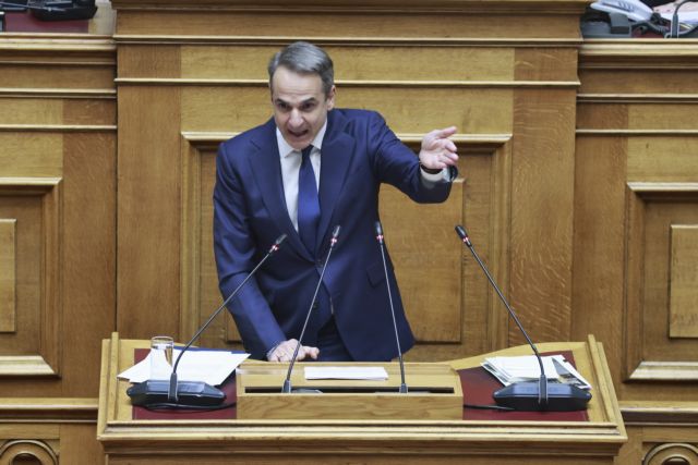 Μητσοτάκης: Δεν θα συγκυβερνήσω με κανένα παράκεντρο