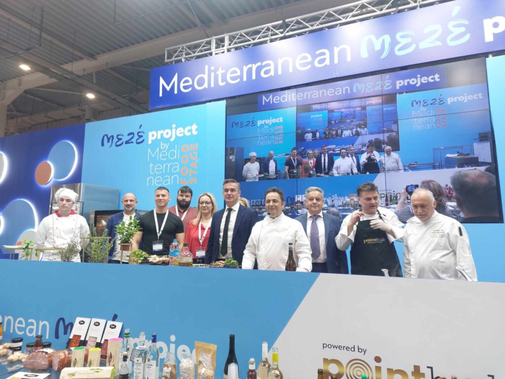 Στην έκθεση Τροφίμων FOOD EXPO 2024 η Περιφέρεια Θεσσαλίας
