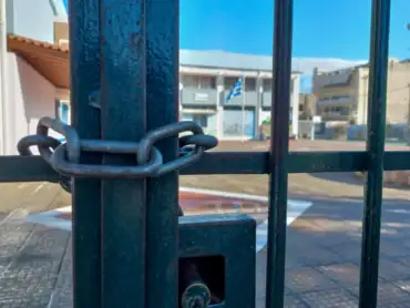 Κλείνουν για σήμερα τα σχολεία στον πρώην Δήμο Κλεινοβού λόγω των εξαιρετικά επικίνδυνων καιρικών φαινομένων