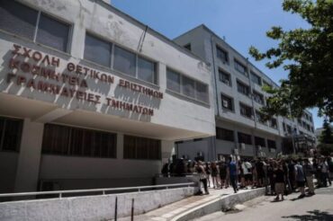 Κουκουλοφόροι μπήκαν με αλυσοπρίονο σε χώρο με πυρηνικό αντιδραστήρα στο ΑΠΘ