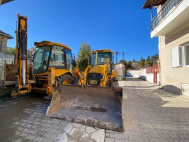 Γιατί σταμάτησε το μόνο έργο που «τρέχει σφαίρα» στα Τρίκαλα;
