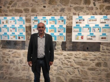 Ξεκίνησε στα Τρίκαλα η σημαντική έκθεση φιλοτελισμού με ρεκόρ Γκίνες (φωτό)