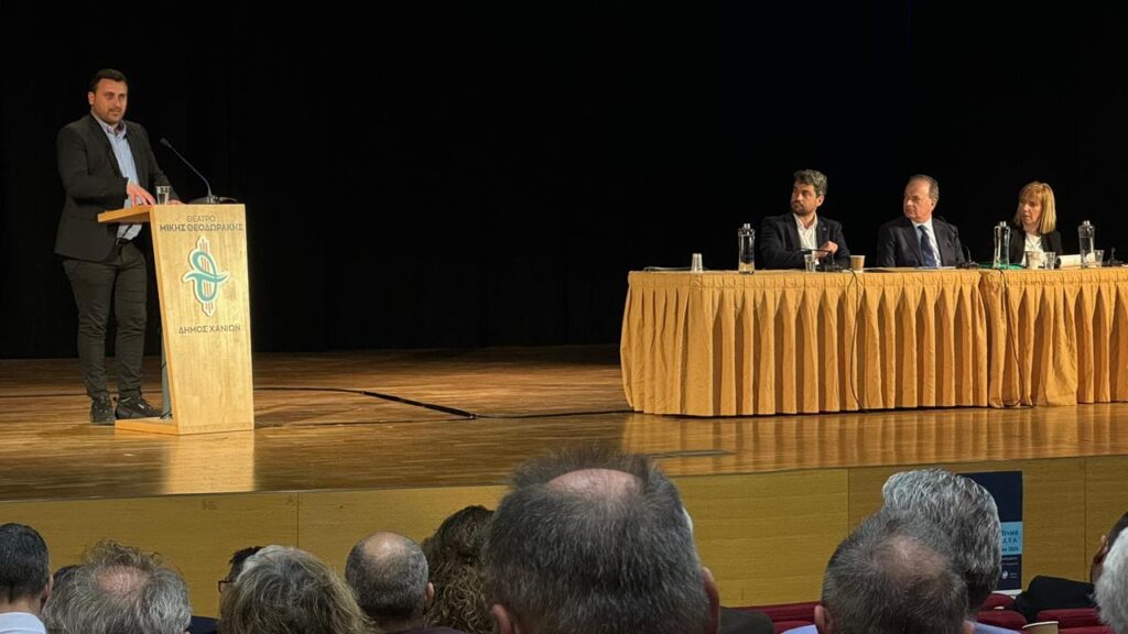 Εκλογή Αβραμόπουλου στο νέο Δ.Σ. της Ένωσης Δημοτικών Επιχειρήσεων Ύδρευσης – Αποχέτευσης