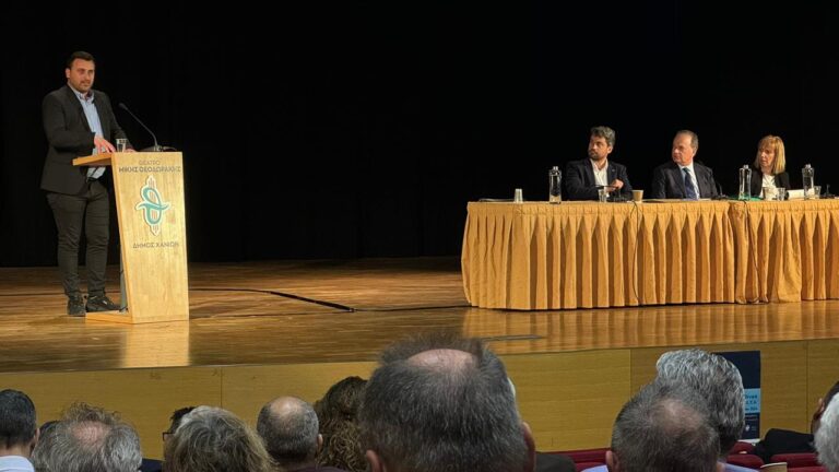 Εκλογή Αβραμόπουλου στο νέο Δ.Σ. της Ένωσης Δημοτικών Επιχειρήσεων Ύδρευσης – Αποχέτευσης