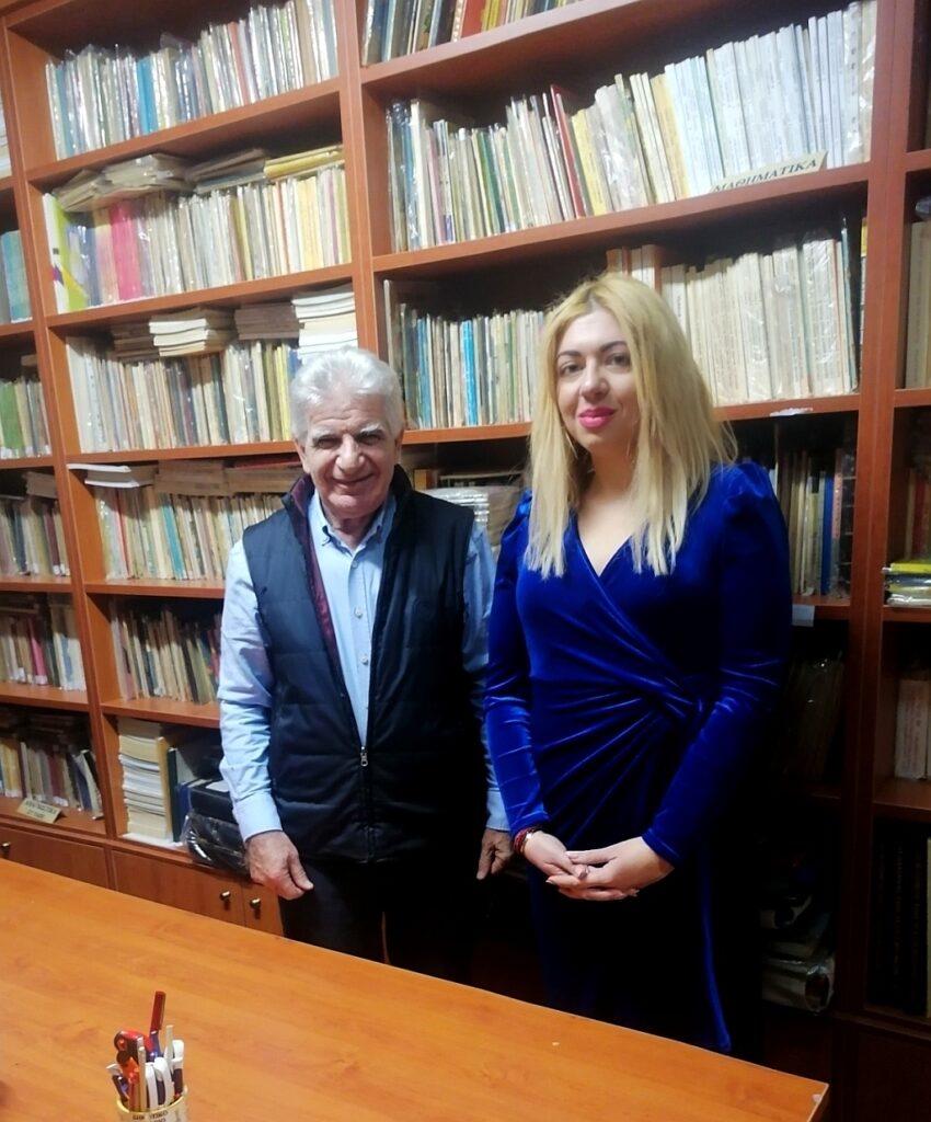 Αναζητώντας λύσεις για το Μουσείο Ελληνικής Παιδείας