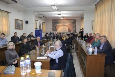 Ημερίδα «Ενίσχυση της Κοινωνίας των πολιτών μέσω της βιώσιμης ανάπτυξης» στον Δήμο Πύλης