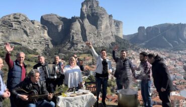 Σε 14 εκπομπές «έγιναν θέμα» οι Απόκριες στην Καλαμπάκα!