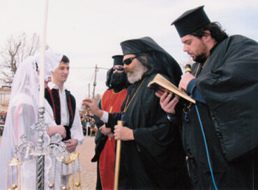 Αναβιώνει και φέτος ο «Καραγκούνικος Γάμος» στα Μεγάλα Καλύβια