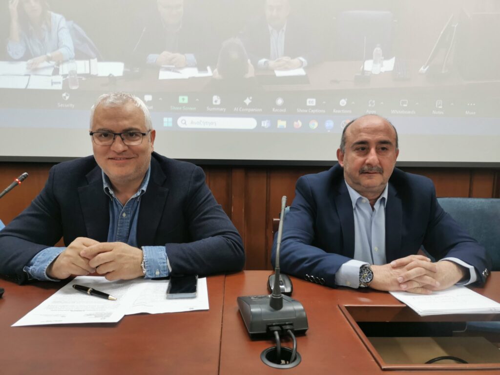 Νίκος Σακκάς: 10 στόχοι με 7 προϋποθέσεις
