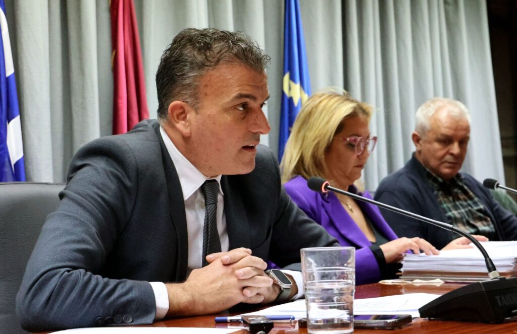 Υπουργείο Εσωτερικών: Έκτακτη χρηματοδότηση ύψους 6 εκ. ευρώ στον Δ. Λαρισαίων