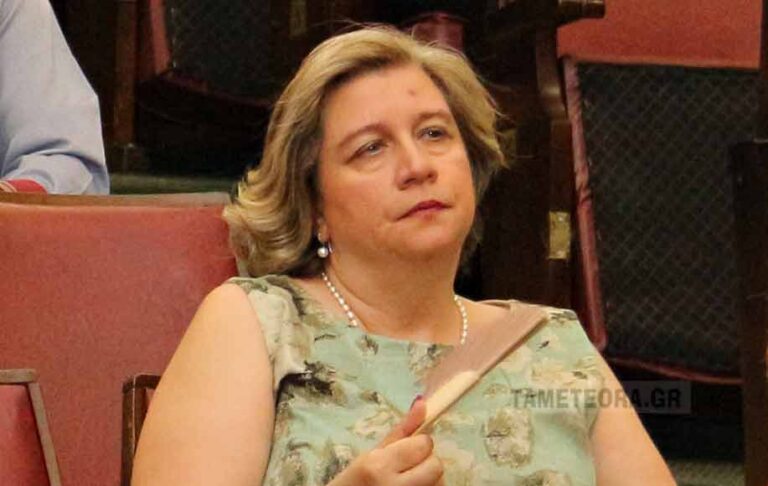 «Η γυναίκα είναι η μεγάλη αγωνίστρια της ζωής»