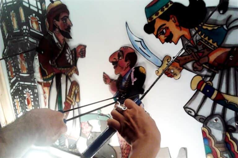 Πολυθέαμα για παιδιά στο Πνευματικό Κέντρο Τρικάλων