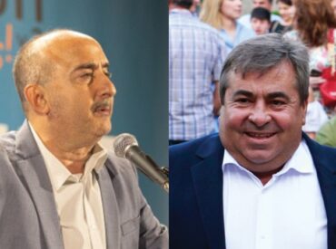 Σακκάς και Μαράβας μαζί στο Τρίκαλα-Αθήνα-Τρίκαλα