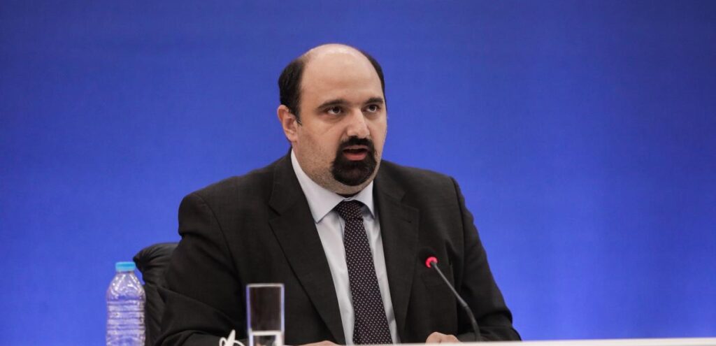 Χρ. Τριαντόπουλος: «Δεν έδωσα εγώ εντολή για το μπάζωμα στα Τέμπη»
