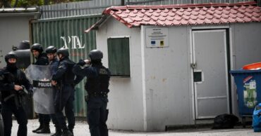 Λάρισα: Συμπλοκή αλλοδαπών στη δομή Κουτσοχέρου