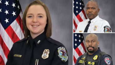 Αποζημίωση 500.000 δολαρίων για την αστυνομικό που απολύθηκε επειδή έκανε σεξ με... έξι συναδέλφους της!