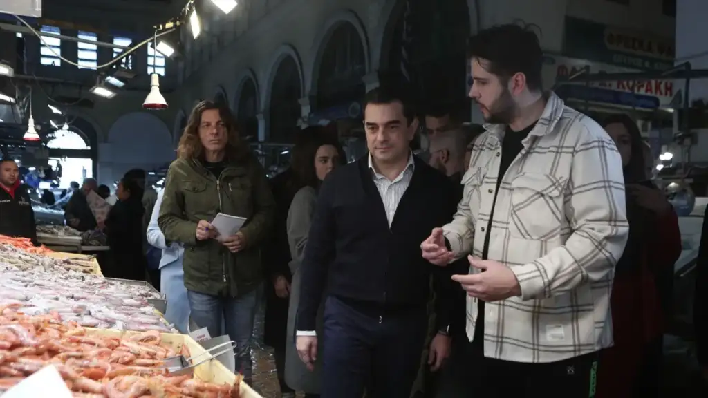 Αντίστροφη μέτρηση για το σαρακοστιανό τραπέζι - Αυτοψία Σκρέκα στη Βαρβάκειο