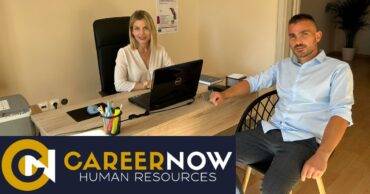 Ημέρα εγκαινίων για την Career Now στα Τρίκαλα!