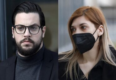 Δίκη Πισπιρίγκου: Άγριο επεισόδιο μεταξύ του πρώην ζευγαριού