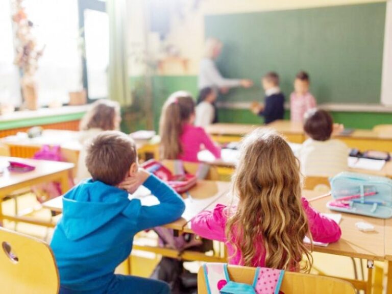 Εγγραφές μαθητών στην Α΄ τάξη του 11ου Δημοτικού Σχολείου Τρικάλων