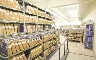 Τα Γενικά Αρχεία του Κράτους ψάχνουν νέο κτήριο για να στεγαστούν στα Τρίκαλα