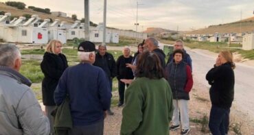 «Απόβαση» στα Τρίκαλα κάνουν οι πλημμυροπαθείς της Φαρκαδόνας