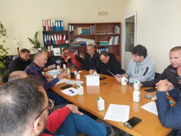 Κίνηση πολιτών για την ανασυγκρότηση του Δ. Φαρκαδόνας