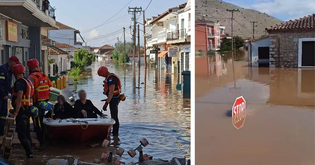 ΠΛΗΜΜΥΡΕΣ: Δεν έχουν άλλη αντοχή για αναμονή στη Φαρκαδόνα