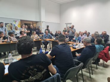 Πρώτη Γ.Σ. της «Κίνησης Δημοτών για την Ανασυγκρότηση του Δήμου Φαρκαδόνας» - Τί αποφασίστηκε (ΦΩΤΟ)