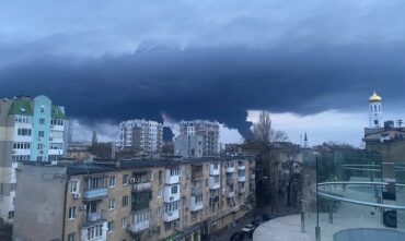 Ουκρανία: Εκρήξεις από το πρωί στην Οδησσό – Όλοι καλά στην ελληνική αποστολή με επικεφαλής τον Μητσοτάκη