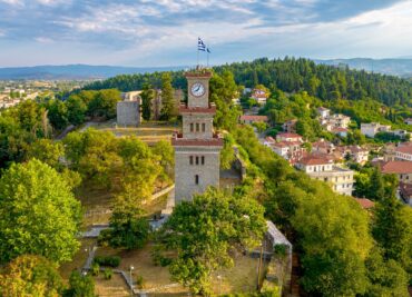 Νέα εισβολή αφρικανικής σκόνης από σήμερα - Στους 28 βαθμούς η θερμοκρασία
