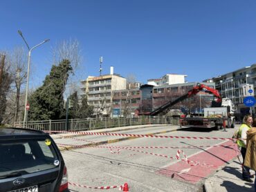 Ξεκίνησε η ανακατασκευή των γεφυρών των Τρικάλων (ΦΩΤΟ)