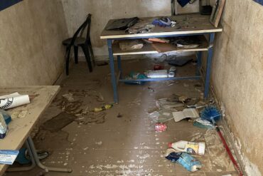 Μια ανοιχτή πληγή όλη η Φαρκαδόνα (φωτό)