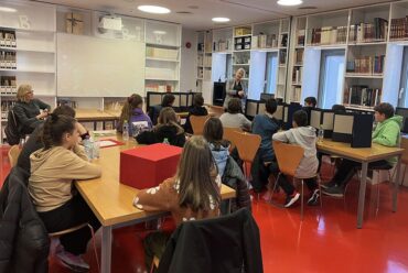 H ΣΤ’ του 1ου Δημοτικού Καλαμπάκας τάξιδεψε με τον Ιωάννη Καποδίστρια (ΦΩΤΟ)