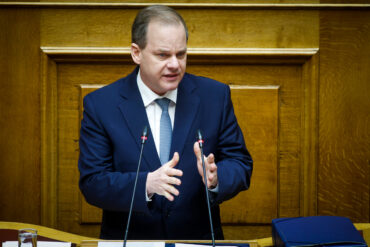 Κ. Αχ. Καραμανλής: Δεν θα κρυφτώ πίσω από καμία βουλευτική ασυλία