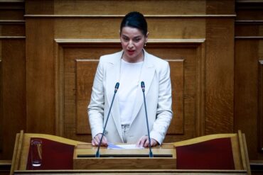 Μ. Κοντοτόλη: Αναζητείται κυβερνητική ευαισθησία για τα παιδιά με αναπηρία, ώστε να μη βρεθούν έξω από τα ΚΔΑΠ ΑμεΑ